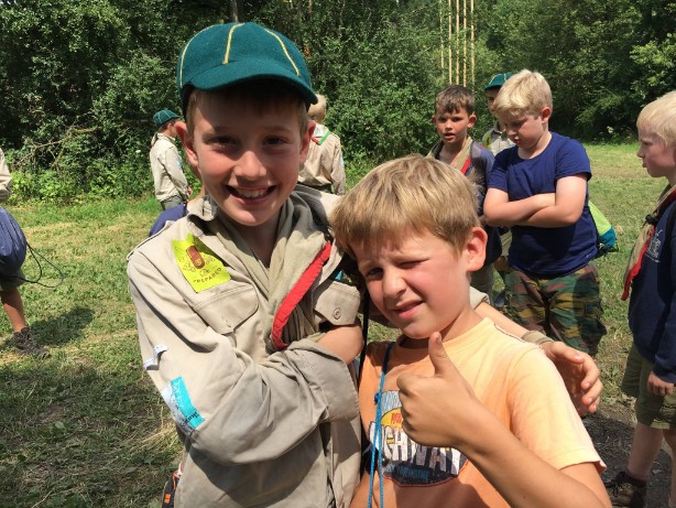 Sint-Martinus den XIIde - Kamp Bourseigne-Neuve KK